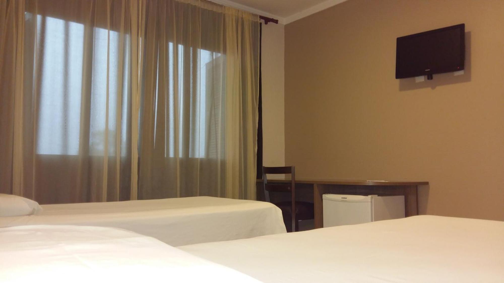 סאו לורנסו דו סול Hotel Das Figueiras חדר תמונה