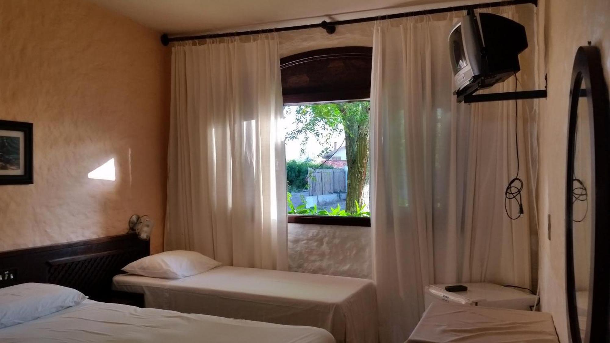 סאו לורנסו דו סול Hotel Das Figueiras חדר תמונה
