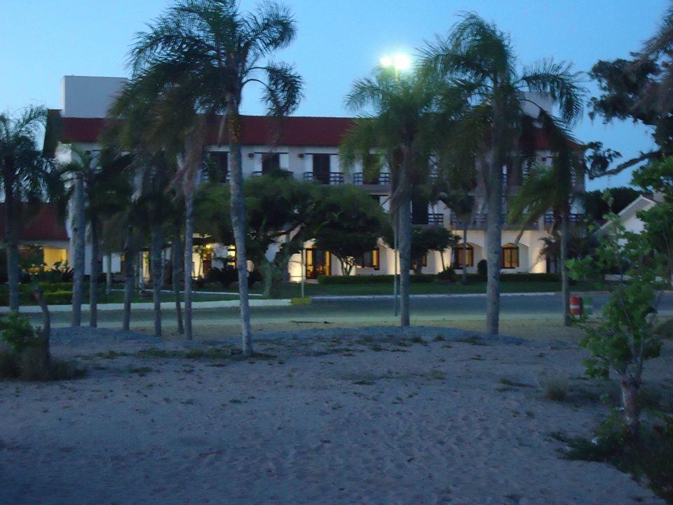 סאו לורנסו דו סול Hotel Das Figueiras מראה חיצוני תמונה