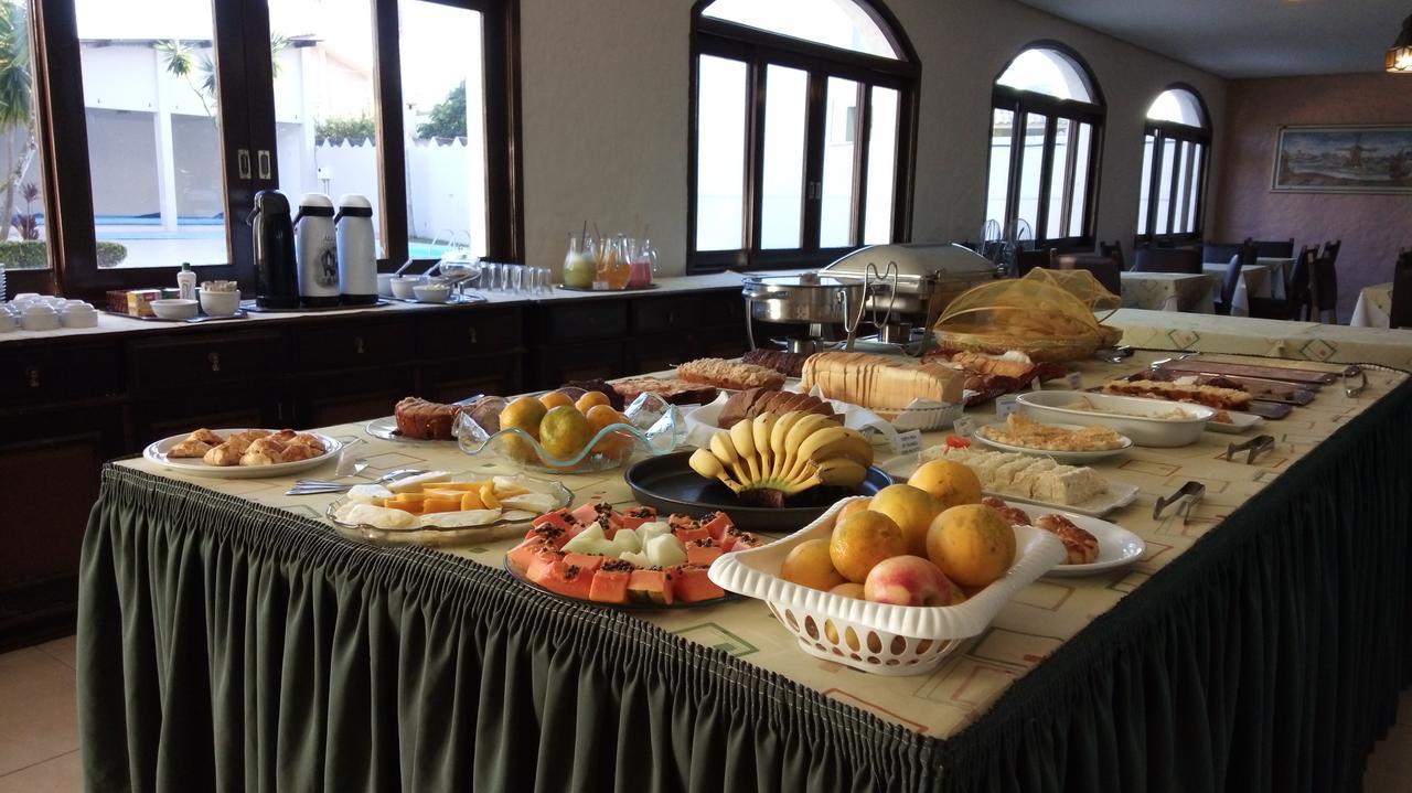 סאו לורנסו דו סול Hotel Das Figueiras מראה חיצוני תמונה